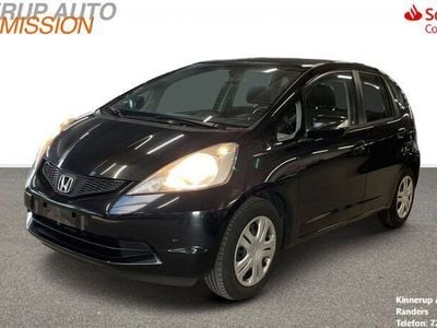 Sort Brugt 2010 Honda Jazz Comfort Hatchback | 29.900 kr. (God pris)