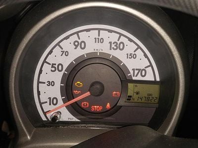 Grå Brugt 2013 Citroën C1 Attraction Hatchback | 24.100 kr. (God pris)