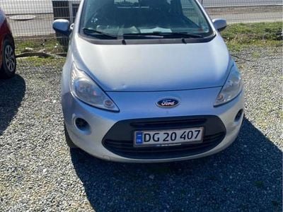 Brugt 2011 Ford Ka Hatchback | 24.495 kr. (Fair pris)