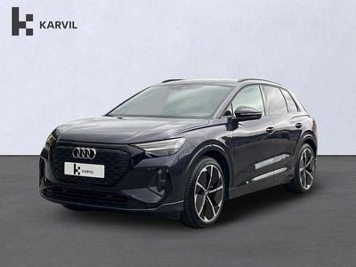 Lillametal Brugt 2022 Audi Q4 e-tron Ambiente SUV | 269.900 kr. (Dyr)