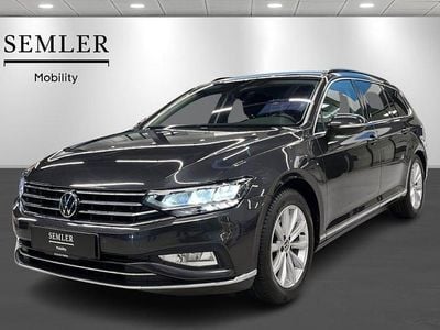Gråmetal Brugt 2021 VW Passat Pro Stationcar | 249.900 kr. (Fair pris)