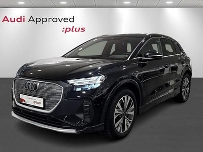 Sortmetal Brugt 2024 Audi Q4 e-tron Comfort SUV | 384.900 kr.