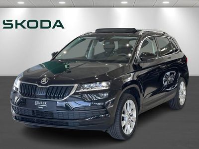 brugt Skoda Karoq 1,0 TSi 115 Style DSG