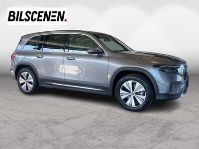 Gråmetal Brugt 2024 Mercedes EQB250+ Progressive SUV | 349.800 kr. (Fair pris)