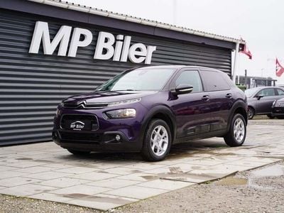 Lilla Brugt 2019 Citroën C4 Cactus Skyline Hatchback | 99.700 kr. (Fair pris)