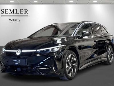 Sortmetal Brugt 2025 VW ID.7 Style Sedan | 489.900 kr.
