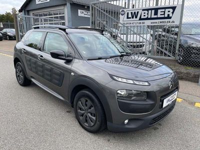 brugt Citroën C4 Cactus 1,6 BlueHDi 100 Iconic