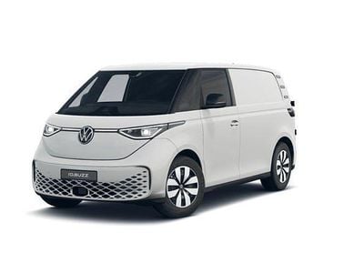 Hvid Ny 2026 VW ID. Buzz Pro MPV | 359.900 kr.