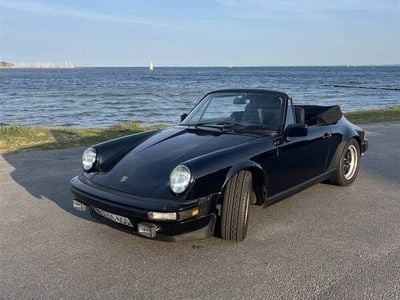 Brugt 1983 Porsche 911 | 525.000 kr.