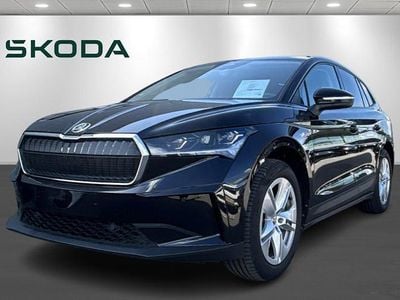 Sortmetal Brugt 2024 Skoda Enyaq iV SUV | 289.900 kr. (Lidt for dyr)