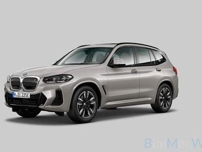 Champagnemetal Brugt 2023 BMW iX3 M Sport SUV | 379.900 kr. (Super pris)