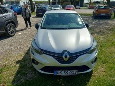 Sølvmetal Brugt 2020 Renault Clio V Zen Hatchback | 109.900 kr. (Fair pris)