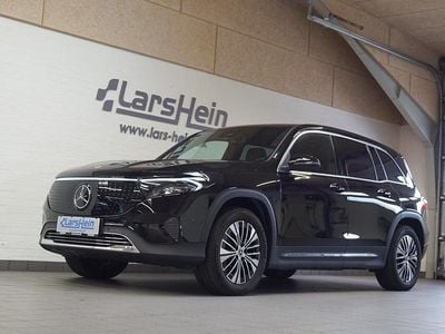 Sort Brugt 2024 Mercedes EQB300 Progressive SUV | 359.800 kr. (Dyr)