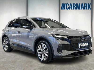 Brugt Audi Q4 e-tron 125 kW (170 HK) 2022 Grå SUV