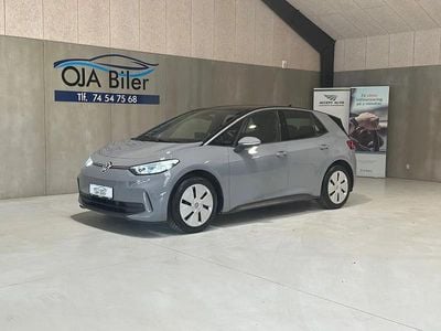 Koks Ny 2024 VW ID.3 Pro Performance Hatchback | 234.900 kr.