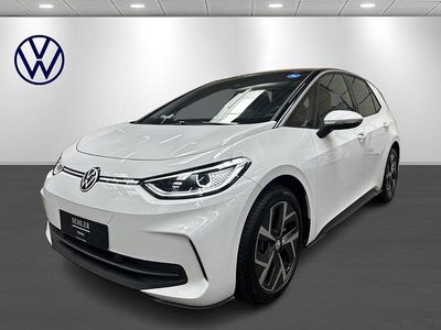 Hvidmetal Brugt 2023 VW ID.3 Pro Performance Hatchback | 239.900 kr. (Lidt for dyr)