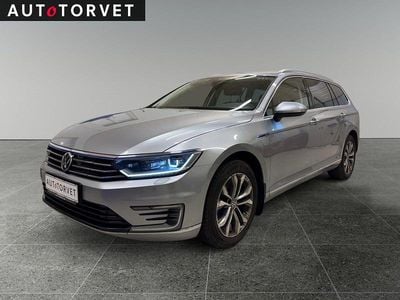 Brugt VW Passat Highline 218 HK (160 kW) 2018 Sølvmetal Stationcar