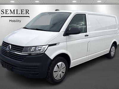 Hvid Brugt 2023 VW T6.1 Van | 199.900 kr.