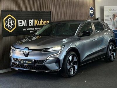Ny 2024 Renault Mégane Evolution Hatchback | 224.900 kr. (Super pris)