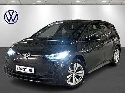 Gråmetal Brugt 2022 VW ID.3 Pro Performance Hatchback | 167.900 kr. (Fair pris)