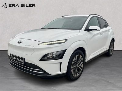 Brugt Hyundai Kona Edition 30 100 kW (136 HK) 2022 Polar white SUV