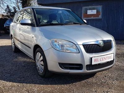 Brugt 2009 Skoda Fabia Ambiente Hatchback | 42.000 kr. (Lidt for dyr)