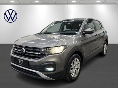 VW T-Cross