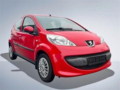 Brugt Peugeot 107 68 HK (50 kW) 2008 Hatchback
