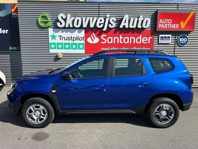 Brugt 2020 Dacia Duster SUV | 149.900 kr. (Dyr)