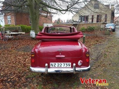 Brugt 1955 Opel Olympia | 149.000 kr.