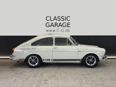 Hvid Brugt 1969 VW Type 3 | 175.000 kr.