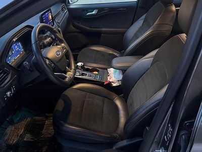 Brugt Ford Kuga ST-Line X 225 HK (165 kW) 2020 Grå SUV
