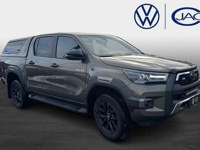 Brugt Toyota HiLux T4 204 HK (150 kW) 2023 Metal Afhentning