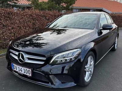 Mercedes C220