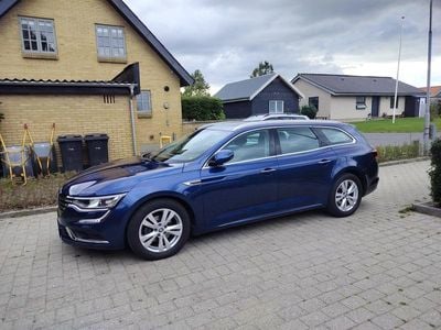 Blåmetal Brugt 2019 Renault Talisman Zen Stationcar | 134.900 kr. (Dyr)