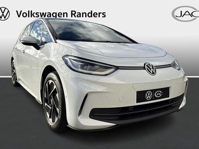 Hvidmetal Brugt 2024 VW ID.3 Style Hatchback | 249.900 kr. (Lidt for dyr)