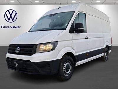 Brugt 2024 VW Crafter Van | 3.714 kr.