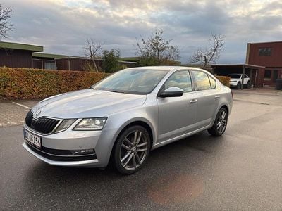 Gråmetal Brugt 2019 Skoda Octavia Style Hatchback | 144.900 kr. (Super pris)