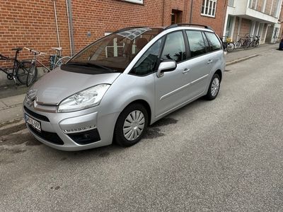 brugt Citroën Grand C4 Picasso 1.6 112 HK Seduction