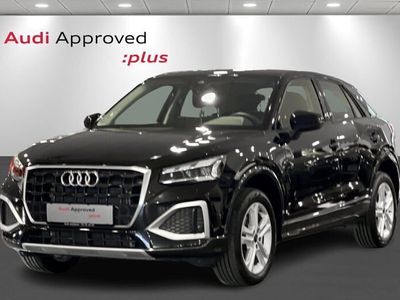 brugt Audi Q2 35 TFSI 5-dørs S tronic 110KW