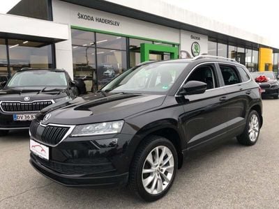 Sortmetal Brugt 2019 Skoda Karoq Style SUV | 219.800 kr. (Dyr)
