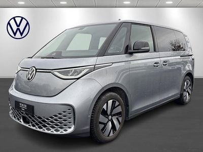 Brugt VW ID. Buzz Edition 150 kW (204 HK) 2023 Sølvmetal MPV