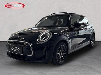 Sort Brugt 2023 Mini Cooper Hatchback | 164.900 kr. (Fair pris)