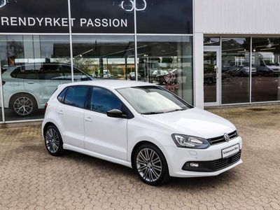 brugt VW Polo 1,4 TSi 150 BlueGT DSG