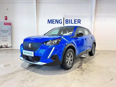 Brugt 2023 Peugeot e-2008 Active SUV | 139.900 kr. (Fair pris)