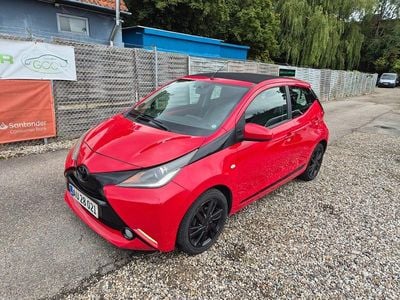 Brugt Toyota Aygo X-wave Sky 69 HK (50 kW) 2015 Hatchback