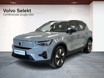 Gråmetal Brugt 2023 Volvo XC40 Core SUV | 324.300 kr. (Fair pris)