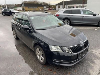 Sort Brugt 2018 Skoda Octavia Style Stationcar | 133.000 kr. (God pris)