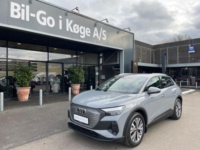 Grå Brugt 2022 Audi Q4 e-tron Proline SUV | 254.900 kr. (Fair pris)