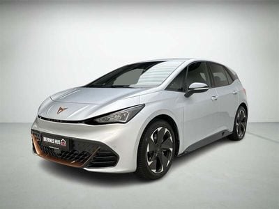 Sølvmetal Brugt 2024 Cupra Born e-Boost Hatchback | 259.900 kr. (Fair pris)